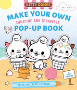 Kitty Cones: Make Your Own Pop-Up Book: Sunshine and Sprinkles