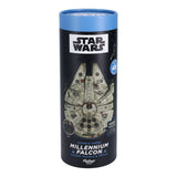 Star Wars Millennium Falcon Jigsaw Puzzle and Trivia