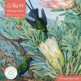 Marianne North: Honeyflowers And Honeysuckers Jigsaw Puzzle