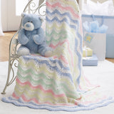 30 Baby Blankets to Crochet