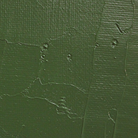 Gamblin 1980 Oil Color, 37ml, Chromium Oxide Green
