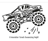 First Magic Painting Trucks And Diggers : Usborne