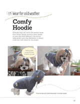 Making Clothes for Your Dog - How to Sew and Knit Outfits