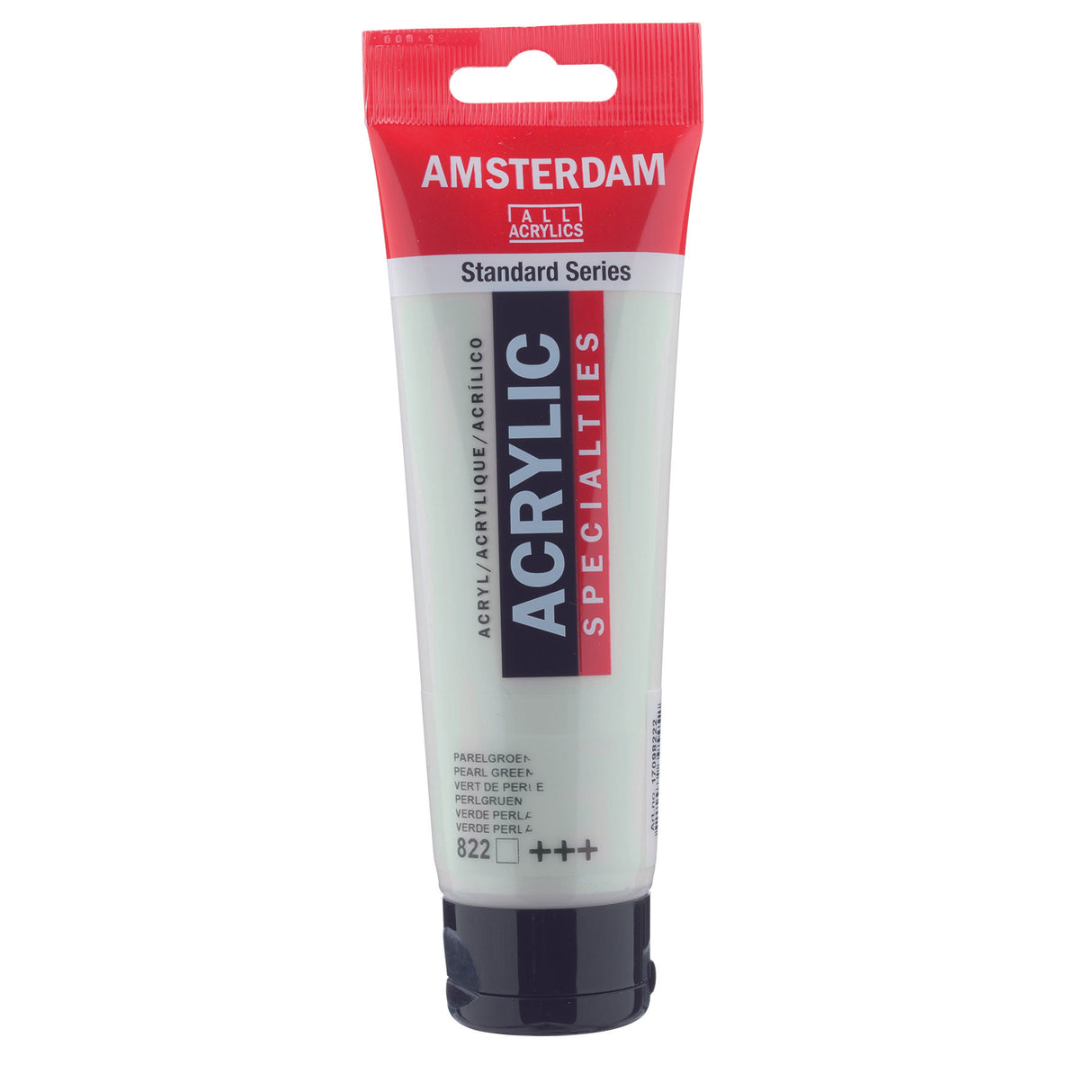 Amsterdam Standard Series Acrylic Paint, 120ml, Pearl Green