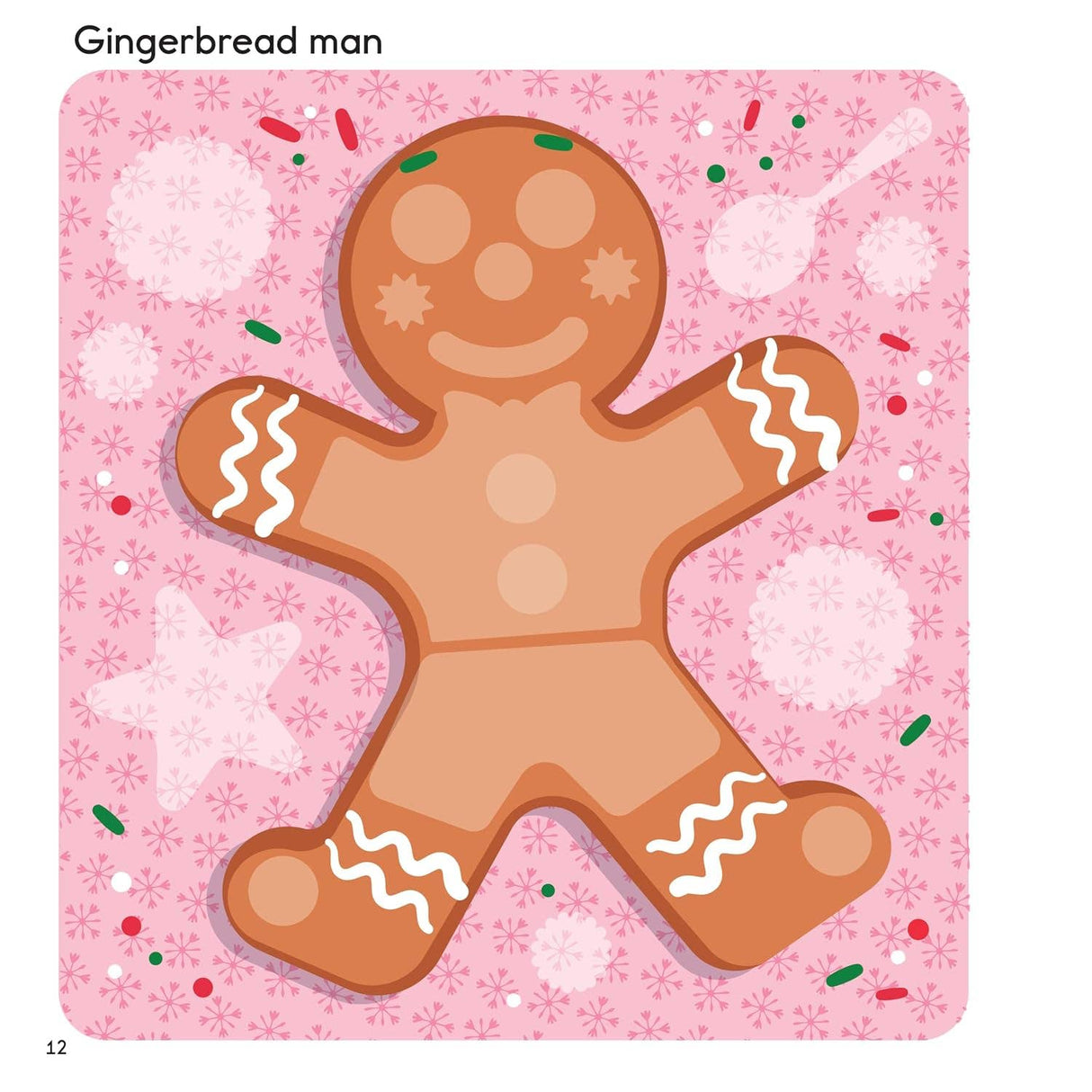First Fun Sticker Painting Christmas - 12 Scenes to Create