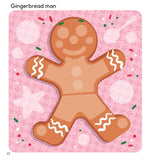First Fun Sticker Painting Christmas - 12 Scenes to Create