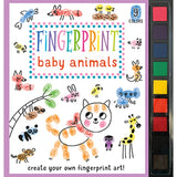 Fingerprint Baby Animals
