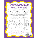 How to Draw Everything Cute for Kids