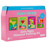 PixelPop™ Diamond Art — Girls’ Night — 5 O’Clock Somewhere