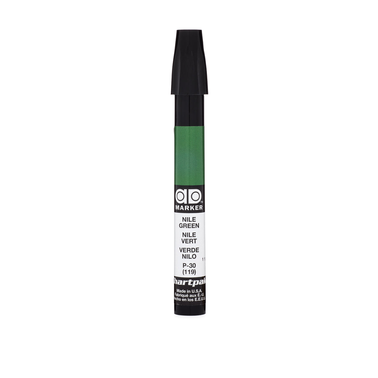 Chartpak Ad Marker, Nile Green