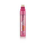 Montana Cans Acrylic Paint Marker, 15mm, Standard Nib, Shock Pink