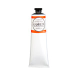 Gamblin Artist Grade Oil Color, 150ml, Cadmium Orange Deep
