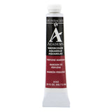 Grumbacher Academy Watercolor, 7.5ml Tube, Perylene Maroon