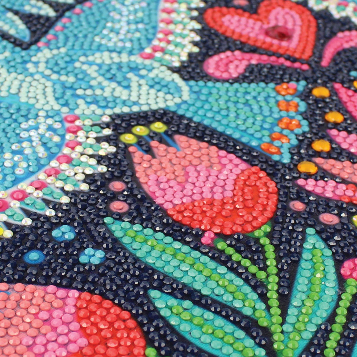 Scandi Love Diamond Painting Kit (full drill)