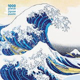 Katsushika Hokusai: The Great Wave 1000 Piece Jigsaw Puzzle