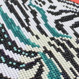 Safari Zebra Diamond Painting Kit