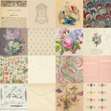 Ephemera Patterned Paper Pack