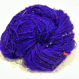 Recycled Silk Yarn "Lux Adventure" 🧶