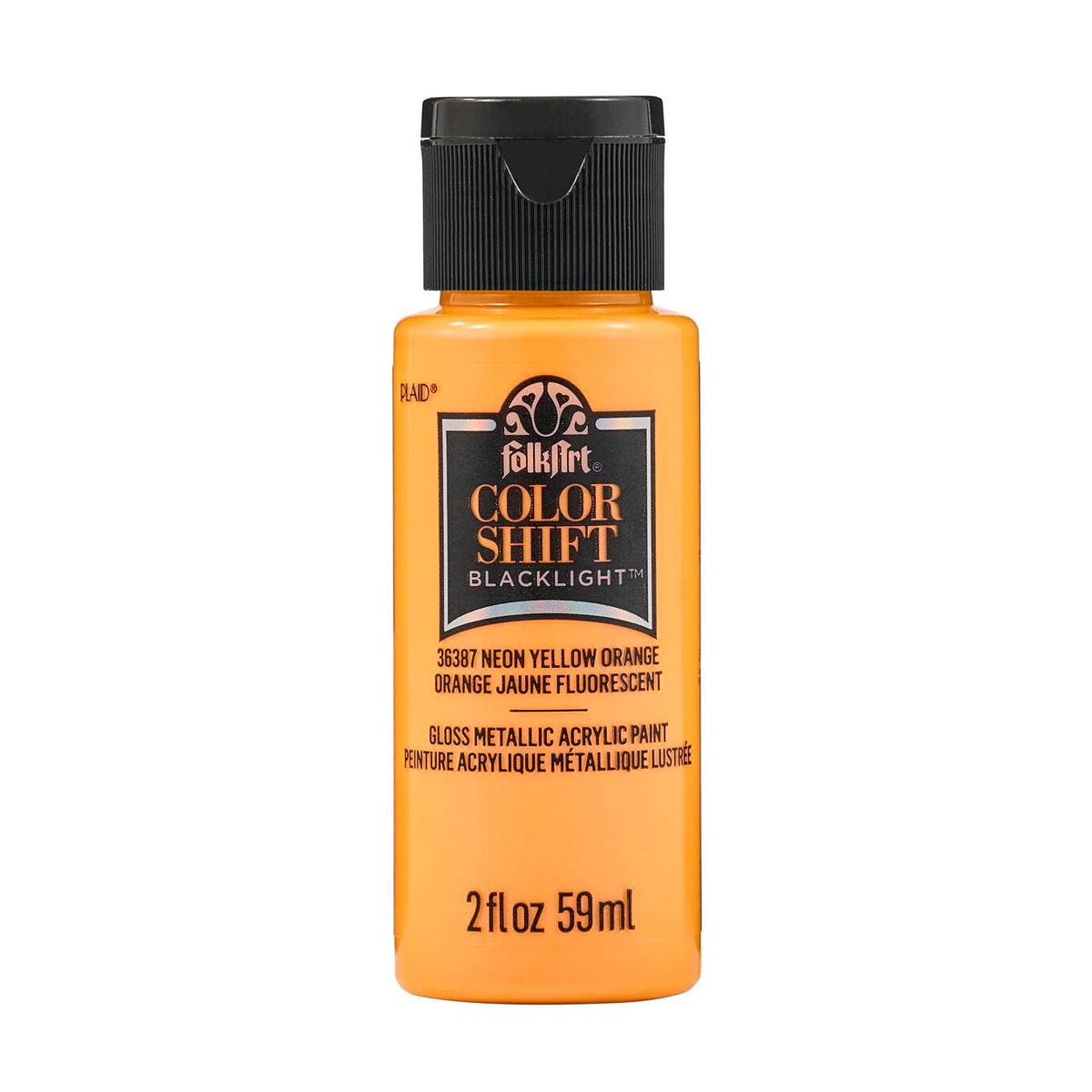 FolkArt ® Color Shift Blacklight™ Acrylic Paint