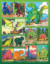 Dinosaurs Coloring Book - Perfect for Dinosaur Loving Kids!