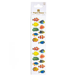 Decorative Stickers - Tropical Fish
