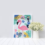Magical Summer Diamond Painting Kit