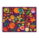 World of Fall Flora 1000 Piece Puzzle