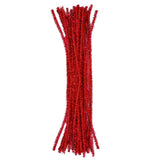 Chenille Stems, 25ct, 14 Color Options