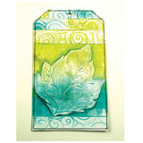 IT'S NEW!!!!    GELLI ARTS      DIY Stamping Kit