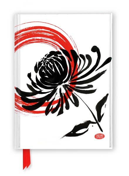 Sumi Flowers: Chrysanthemum Journal