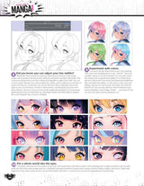 Ultimate Guide to Manga Art-Master the Modern Japanese Style