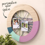 Bucilla® Wood Embroidery Hoop Frame - 8" Circle