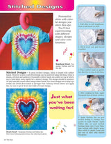 Tie-Dye 101 -