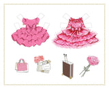 Dress Up Claris! Paper Doll Set