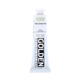 Golden Heavy Body Acrylic, 2 oz., Titan Green Pale