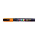 POSCA Paint Marker, PC-3M Fine Bullet, Bright Yellow