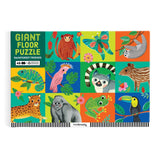 Rainforest Friends 48 Piece Giant Floor Puzzle