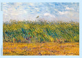 Vincent Van Gogh: Wheat Field With A Lark 1000 Piece Puzzle