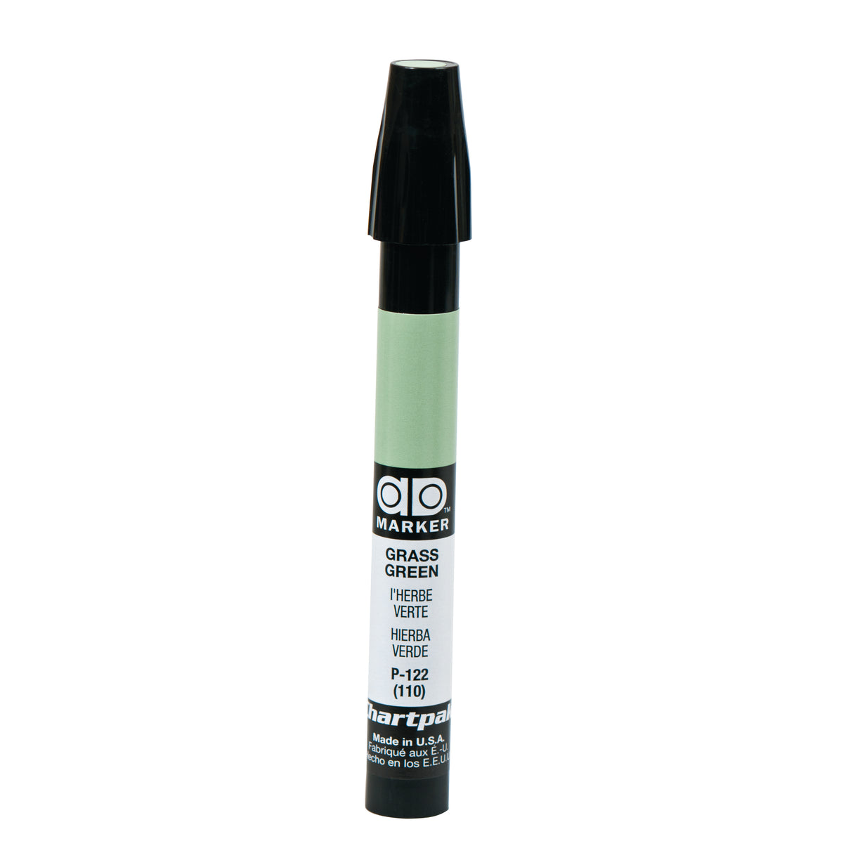 Chartpak Ad Marker, Grass Green