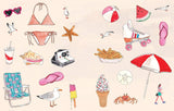 The Eclectic World of Julia Rothman Sticker Book