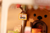 DIY Miniature House Kit: Teddy's Breadbox