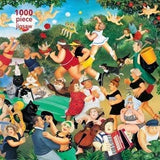 Beryl Cook: Good Times 1000 Piece Jigsaw Puzzle