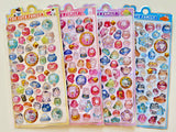 11086 3D Animal Jewel Phone Stickers-12