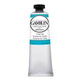 Gamblin Artist Grade Oil Color, 37ml, Cobalt Teal
