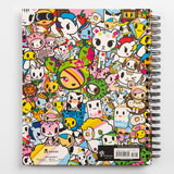Tokidoki Sketchbook: A Blank Spiral Sketchbook for Drawing
