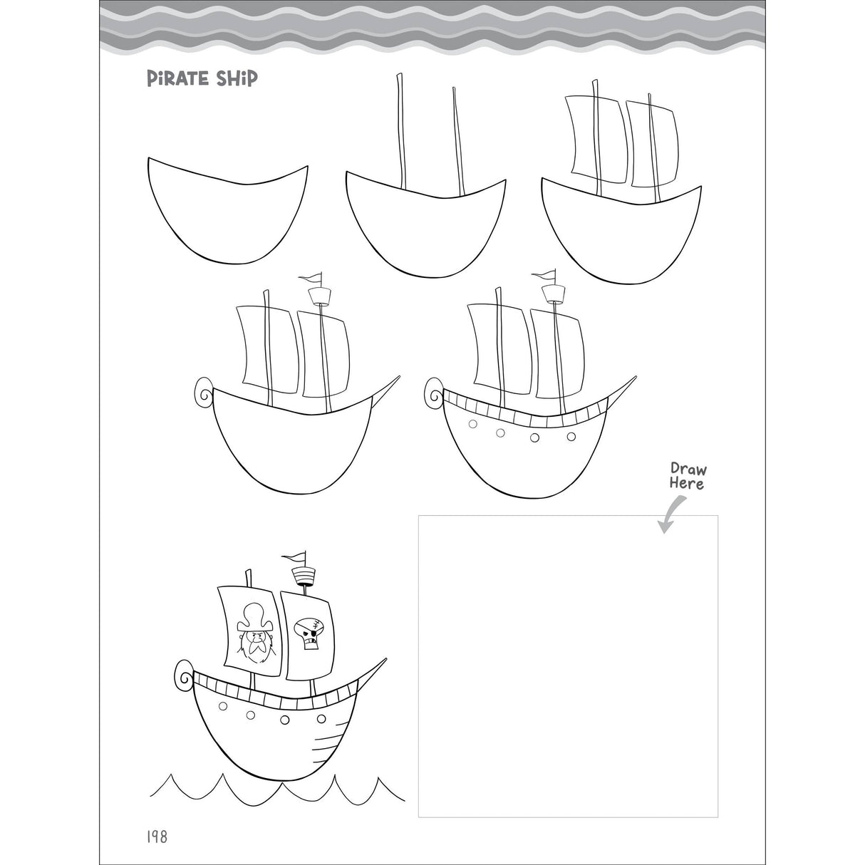 How to Draw Everything Cute for Kids