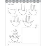 How to Draw Everything Cute for Kids