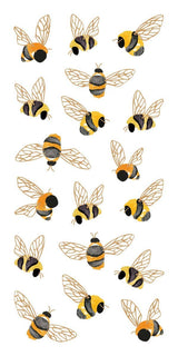 Decorative Stickers - Bumblebees