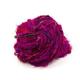Recycled Silk Yarn "Lux Adventure" 🧶