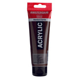 Amsterdam Standard Series Acrylic Paint, 120ml, Burnt Umber